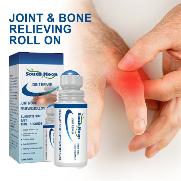 Joint Care Ball Fluid Manufacturer - Private Label Joint Bone Repair Sore Eliminating