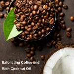 Coconut Coffee Body Wash Manufacturer - OEM Private Label Custom Luxury Natural Organic