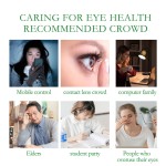 Propolis Eye Balm Manufacturer - Private Label Blueberry Muscles Relaxing Fatigue Reducing