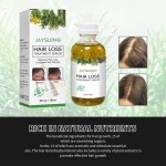 Hair Growth Oil Serum Manufacturer - OEM Hot Selling Private Label 100% Natural Nourishing