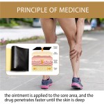 Leg Cramp Patch Manufacturer - Private Label South Moon 12pcs Exercise Sleep Thigh Walk