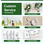 Eye Cream Manufacturer - Private Label Niacinamide Caffeine Peptide Dark Circles Remove