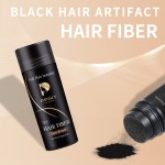 Hair Building Fibers Manufacturer - Private Label Plant Instantly Thickening Dark Brown