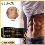 Men's Fat Burner Cream Manufacturer - OEM Private Label Custom Belly Sweat Booster Enhancer
