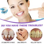 Purple Whitening Toothpaste Manufacturer - OEM/ODM Wholesale Private Label Custom 30ml