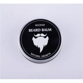 Beard Cream Manufacturer - OEM Private Label Custom MOOOYAN 30g Natural Organic Matte