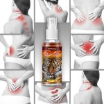 Pain Relief Spray Manufacturer - Private Label Tigers Oil Rheumatism Arthralgia Muscle