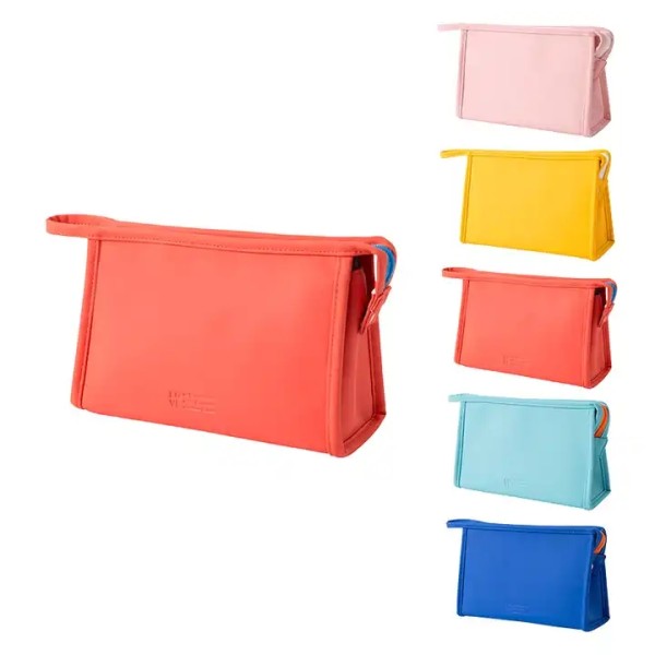 Makeup Cosmetic Bag Manufacturer - OEM New Designer Cheap Small Mini Travel Organizer