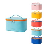 Cosmetic Bag Set Manufacturer - OEM Set of 3 Travel Beauty Zipper Organizer Gifts