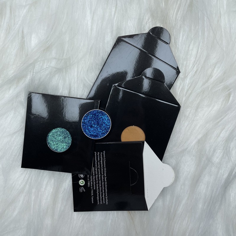 Single Eyeshadow Pans Manufacturer - OEM/ODM Long Lasting Vegan Pressed Over 150 Colors