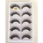 False Eyelashes Manufacturer - OEM/ODM Wholesale Free Sample G800 Natural Thick 3D