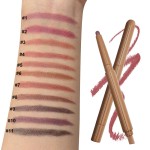 Lip Liner Manufacturer - OEM Private Label Custom Vegan Creamy Brown Matte Waterproof