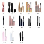 Mascara Tube Manufacturer - OEM Private Label Vegan Double Headed Waterproof 2 in 1