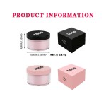Loose Highlighter Powder Manufacturer - OEM Private Label Custom Talc Free Glitter 6 Colors