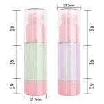 Color Changing Foundation Manufacturer - OEM Private Label Full Coverage Purple Green