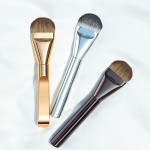 Smudge Brush Manufacturer - OEM Synthetic Hair Metal Handle High-quality Single Makeup