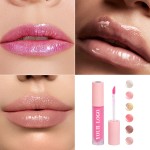 Lip Gloss Manufacturer - OEM Private Label Vegan Moisturizing Mineral Glossy Waterproof