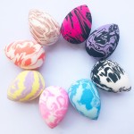 Makeup Sponge Manufacturer - OEM Private Label Multicolor Super Soft Non-latex