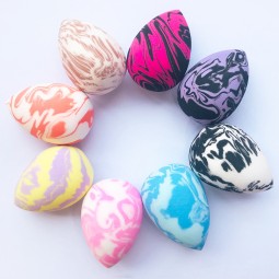 Makeup Sponge Manufacturer - OEM Private Label Multicolor Super Soft Non-latex