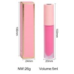 Lip Gloss Manufacturer - OEM/ODM Wholesale Mineral Liquid 74 Colors Matte Shiny