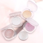 Face Highlighter Manufacturer - OEM Private Label Vegan Single Compact Cream Waterproof