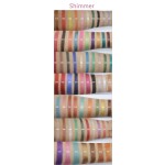 Single Eyeshadow Pans Manufacturer - OEM/ODM Long Lasting Vegan Pressed Over 150 Colors
