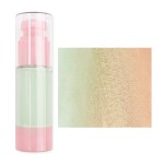 Color Changing Foundation Manufacturer - OEM Private Label Full Coverage Purple Green