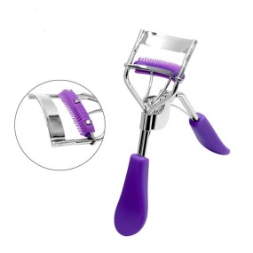 Eyelash Curler Manufacturer - OEM/ODM Wholesale Private Label Eco-friendly With Comb