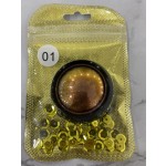 Single Eyeshadow Manufacturer - OEM Hot Selling 9 Colors Duochrome Pigment Chameleon