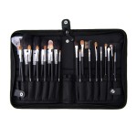 Makeup Bag Manufacturer - OEM Fashion Zipper Waterproof Portable Stand Travel Organizer