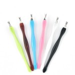 Cuticle Trimmer Manufacturer - OEM Professional Manicure Pedicure Tool Nail Pusher Bulk
