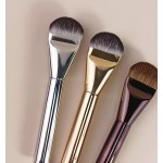 Foundation Brush Manufacturer - OEM Premium Synthetic Flat Multi-Purpose Liquid Cream
