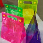 PVC Shopping Bag Manufacturer - OEM/ODM Wholesale Custom Waterproof Color with Handles
