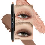 Eyeshadow Stick Manufacturer - OEM ANGLICOLOR Shimmer Shadow Pencil Waterproof Long Lasting