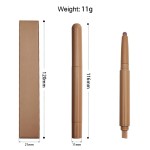 Lip Liner Pencil Manufacturer - OEM Private Label High Quality Nude Dark Brown Vegan