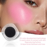 Cream Blusher Manufacturer - OEM Magic PH Temperature Color Changing High Pigmented