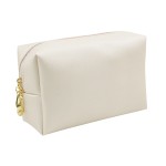 Cosmetic Pouch Manufacturer - OEM Small Neat PU Leather Portable Storage Purse for Women