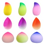 Makeup Sponge Manufacturer - OEM Latex Free Beauty Blender Custom Logo Private Label