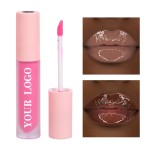 Lip Gloss Manufacturer - OEM/ODM Wholesale Mineral Liquid 74 Colors Matte Shiny