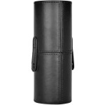 Makeup Brush Holder Manufacturer - OEM/ODM Wholesale Large Leather Travel Portable Case