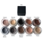 Eyebrow Gel Manufacturer - OEM Top Sale 10 Colors Waterproof Long Lasting Pomade