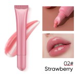 Lip Treatment Balm Manufacturer - OEM Private Label Popular Peptide Lightening 5 Colors