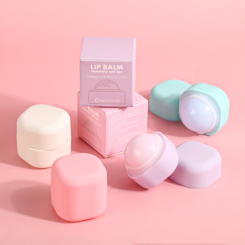 Lip Balm Manufacturer - OEM Private Label Organic Vegan Liquid Mineral Oil 10g