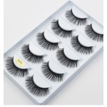 False Eyelashes Manufacturer - OEM/ODM Wholesale G800 Full Strip 3d Mink Packaging Box