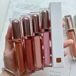 Lip Gloss Manufacturer - OEM Makeup Vendors Private Label Clear Matte Shimmer Vegan