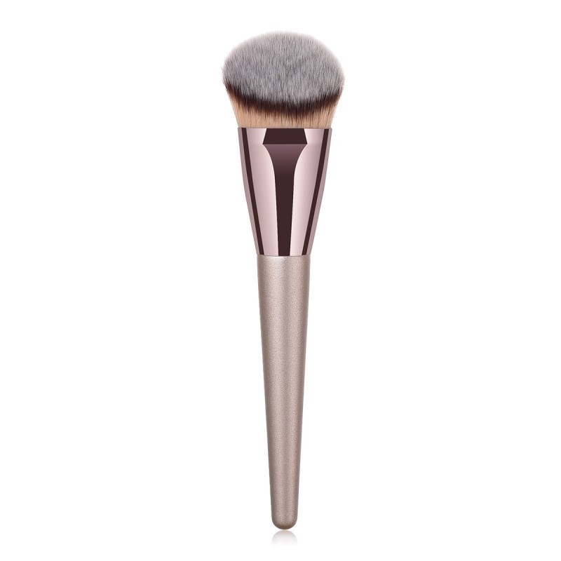 Face Makeup Brush Manufacturer - OEM 1Pc Professional Powder Foundation Cosmetic Tool