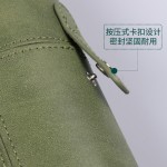 Makeup Brush Holder Manufacturer - OEM/ODM Wholesale Large Leather Travel Portable Case