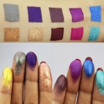 Single Eyeshadow Pans Manufacturer - OEM/ODM Long Lasting Vegan Pressed Over 150 Colors