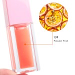 Lip Plumper Manufacturer - OEM/ODM Wholesale Fruit Private Label Big Wand Glossy Gloss