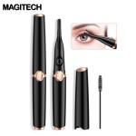 Electric Eyelash Curler Manufacturer - OEM Portable Clip-type Rechargeable Heated